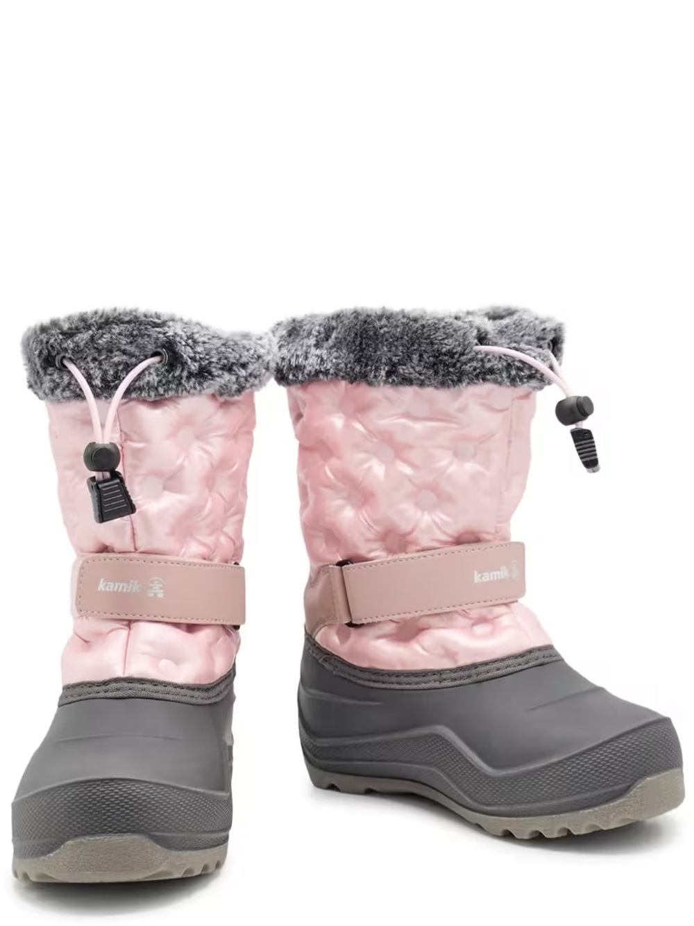 Kamik Pink Snow Boots